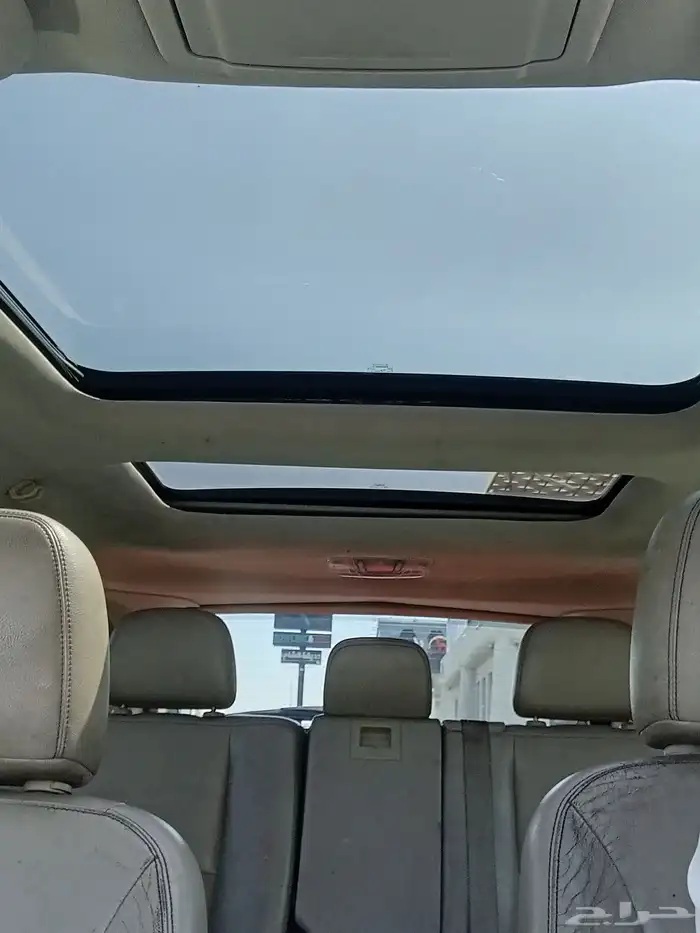 فورد ايدج ابيض 2011 بدي وكالة ثاني مالك اقبل بدل كرل 23