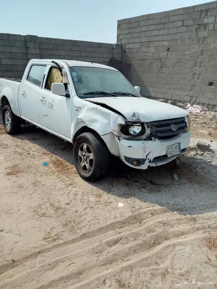 تاتا موديل 2010ديزل السعر 6000 2