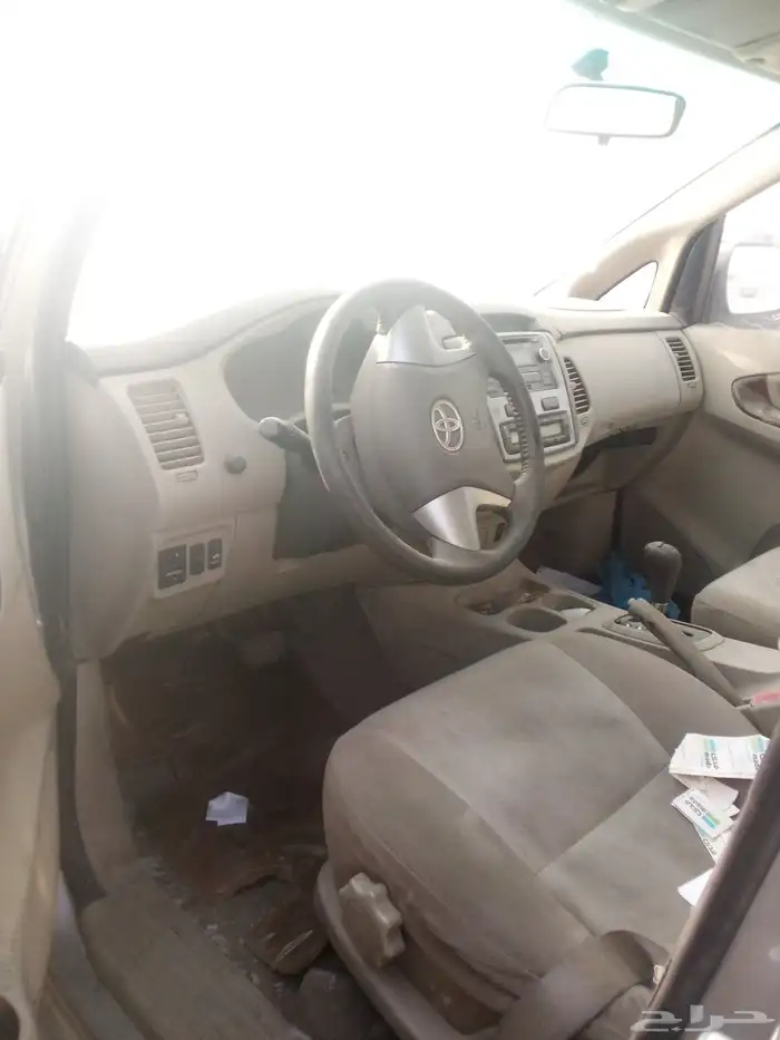 تويوتا انوفا موديل 2015 3