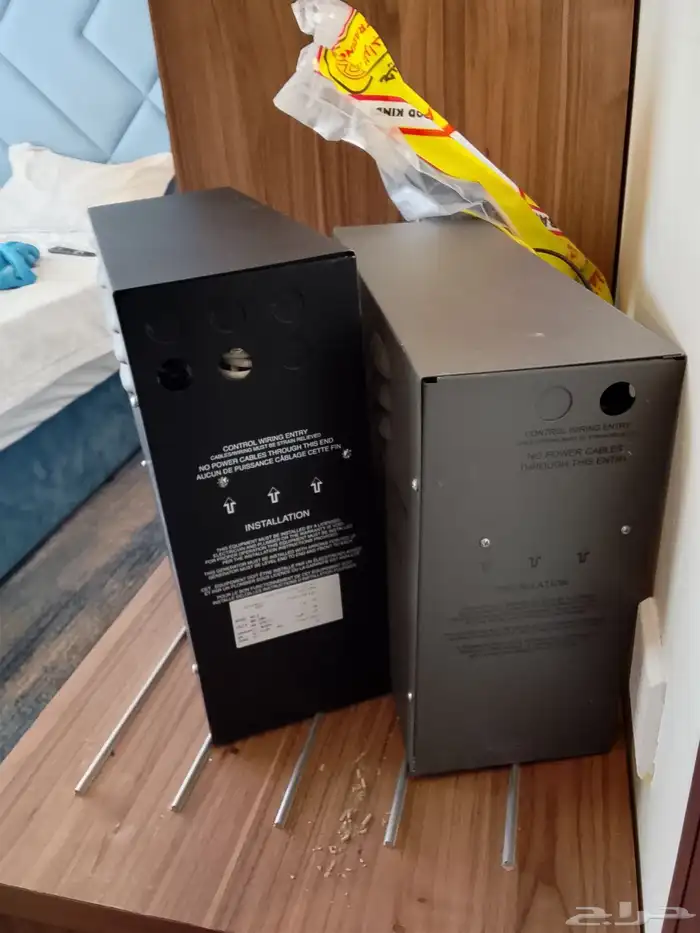 مولد بخار منزلي 1