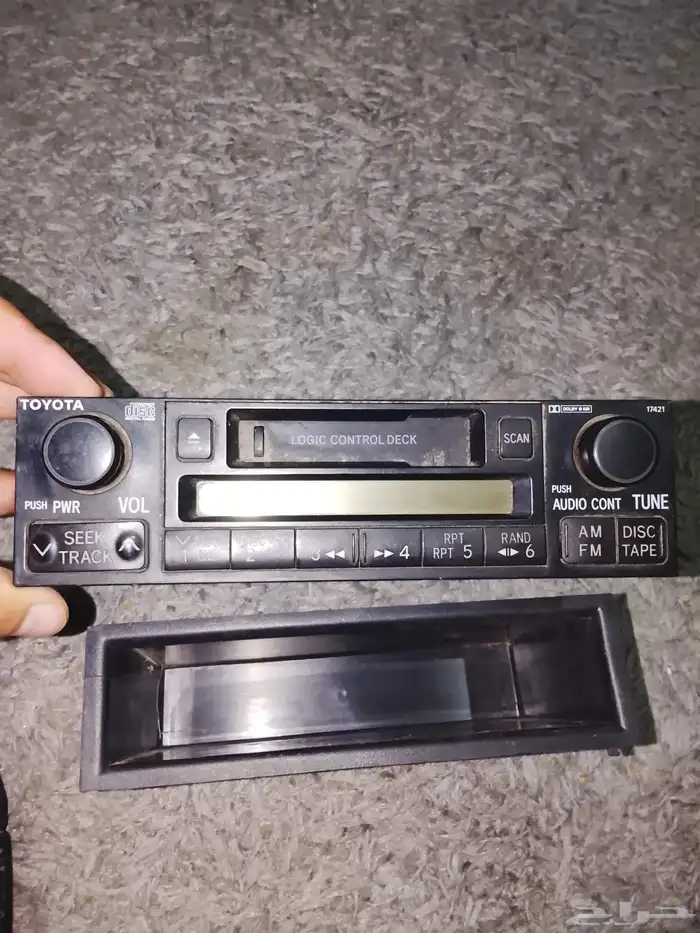 ملحقات ومسجل كامري 2010 0