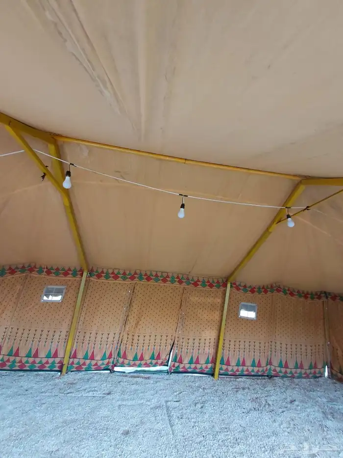 خيمه للبيع 2