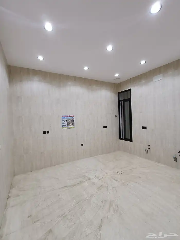 للبيع ادوار ارضيه وعلويه مدخل مستقل تشطيبات Vib 9