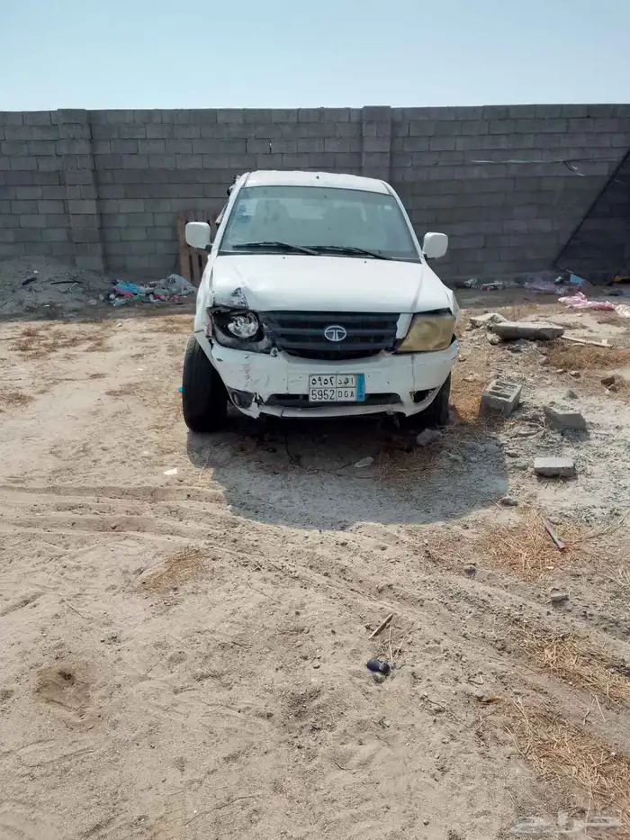 تاتا موديل 2010ديزل 4