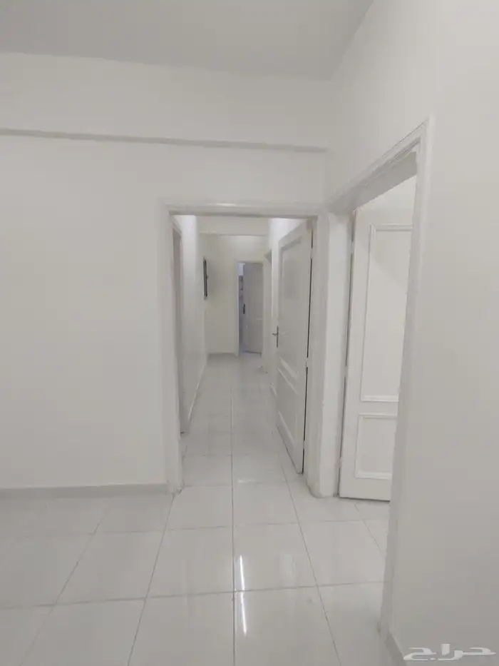 شقة 3 غرف سكنيه في عمارة عوائل نظيفه 2