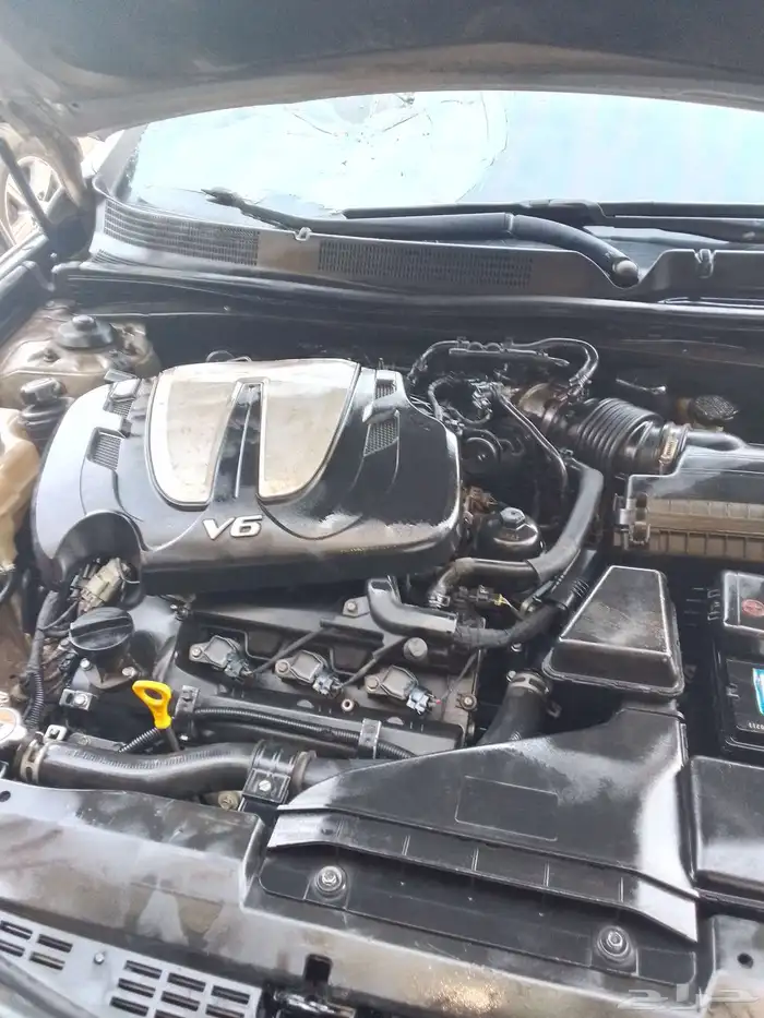 مكينة مكائن ازيرا كدينزا سنتافي 2015 0