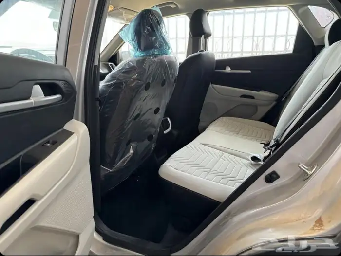 كيا سونيت 2024 5