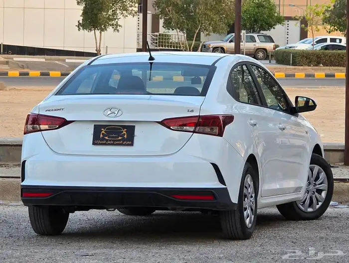 اكسنت 2021 إستاندر 1.6 6