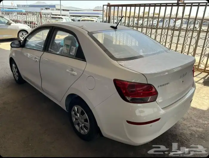 كيا بيجاس ستاندر وفل 2025 و 2026 4