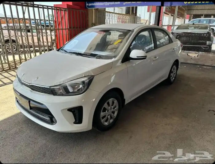 كيا بيجاس ستاندر وفل 2025 و 2026 1