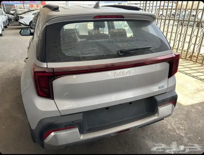 كيا سونيت 2024 2