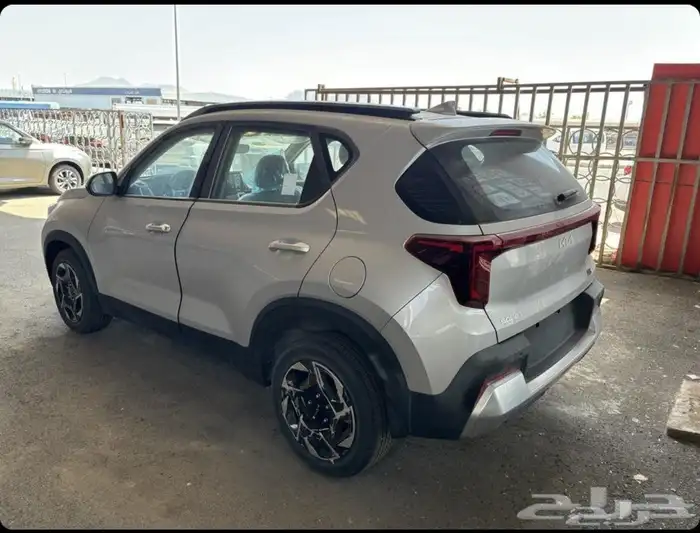 كيا سونيت 2024 1