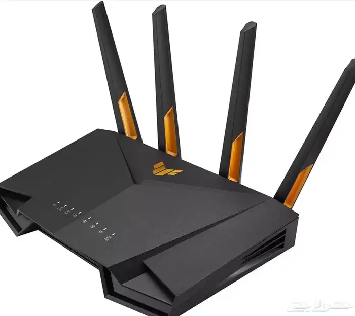 راوتر اسوس AX3000 v2 للقيمنق 0