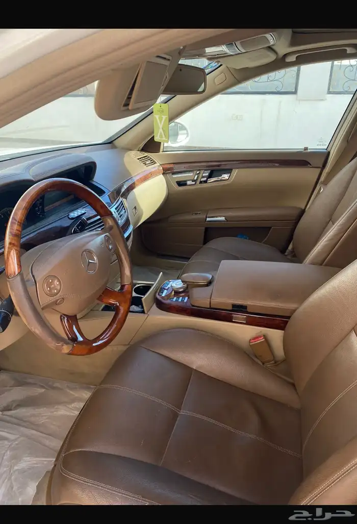 للبيع مرسيدس 2008 4