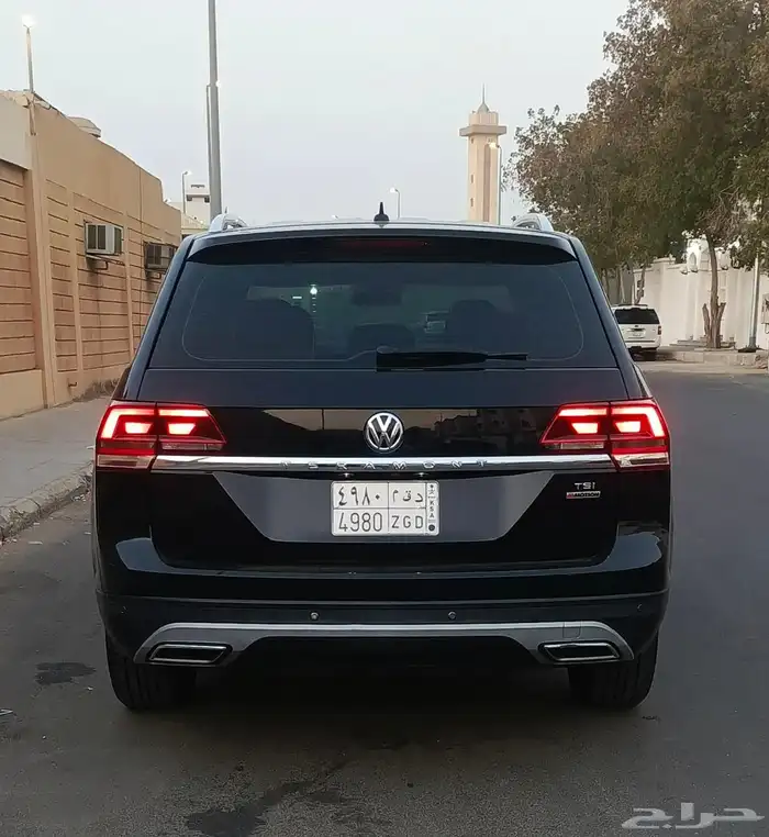 فولكس واجن تيرامونت 2019 للبيع 12