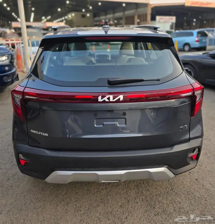 كيا سيلتوس 2025 GL 4