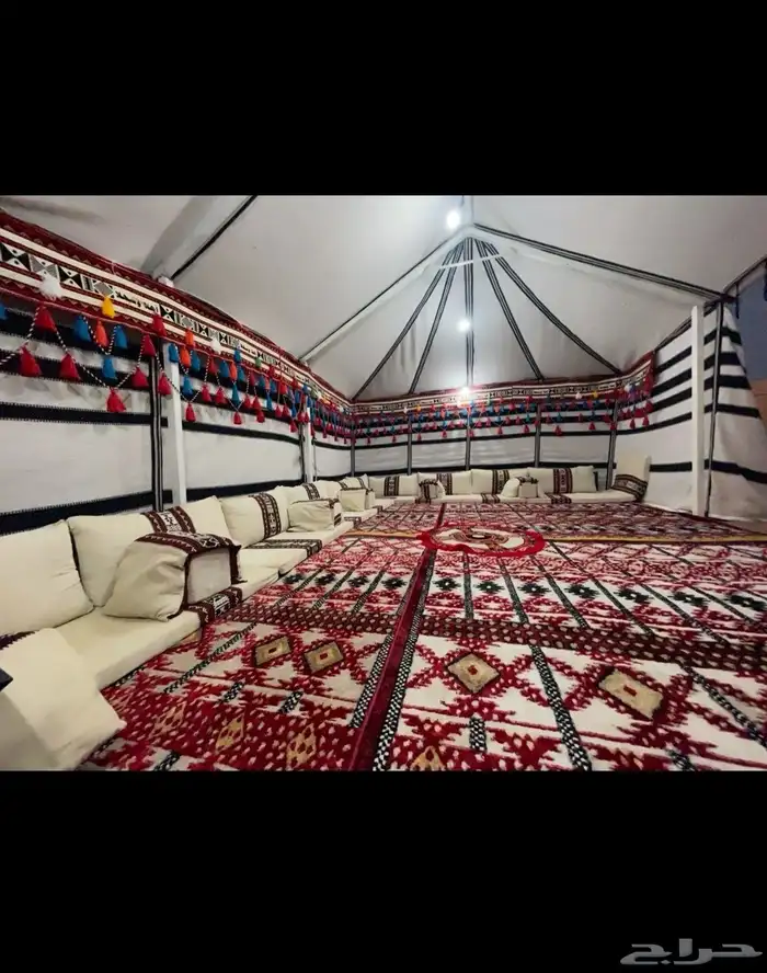 خيمه جملون للبيع بالمهينيه 0