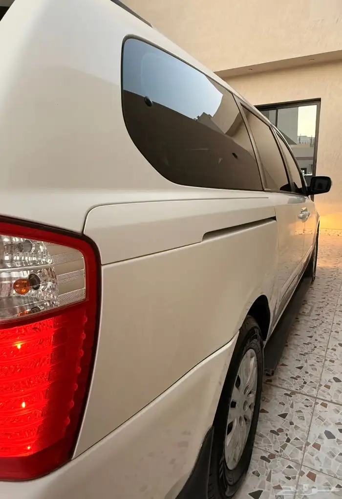 كيا كرنفال 2015 4