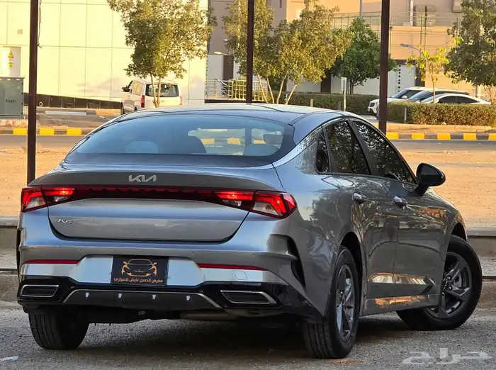 كيا K5 2022 إستاندر 2.5 7