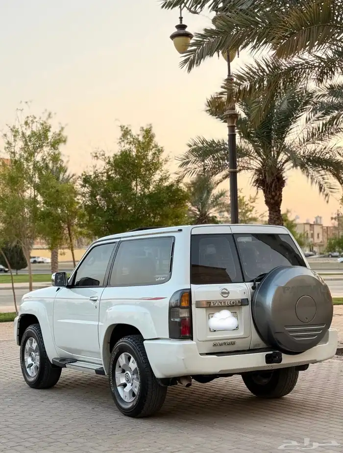 باترول فتك ربع 2016 فل كامل مالك اول 1