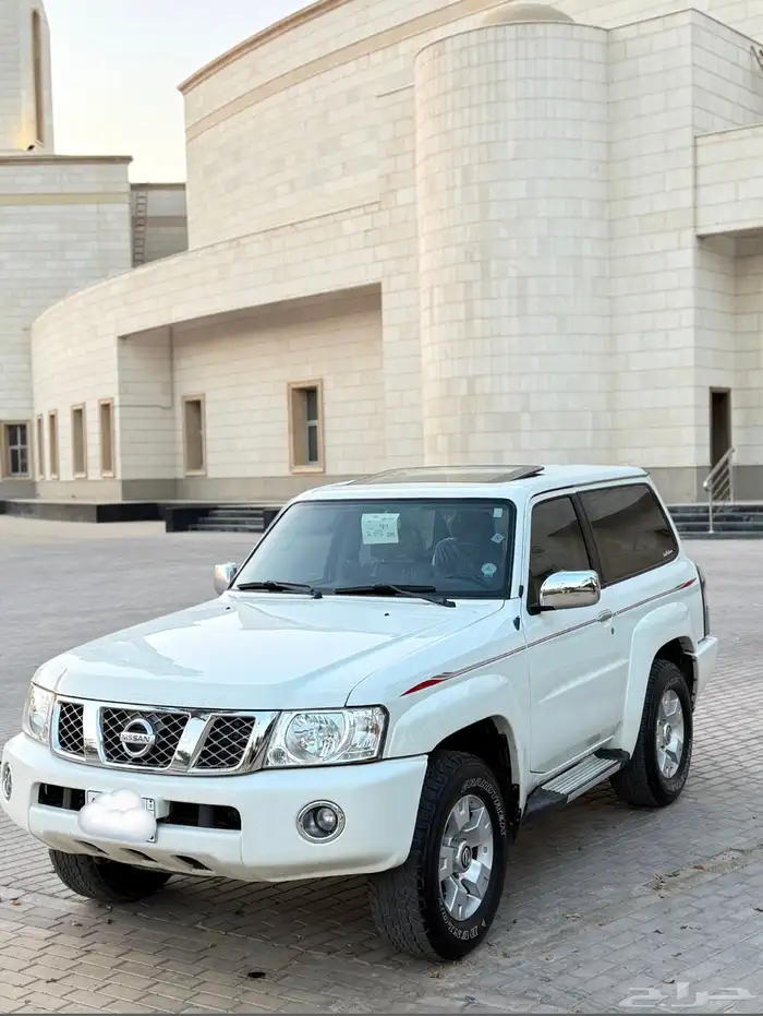 باترول فتك ربع 2016 فل كامل مالك اول 6