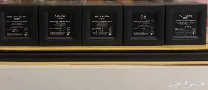 فاونديشن كريم اساس هدى بيوتي 1