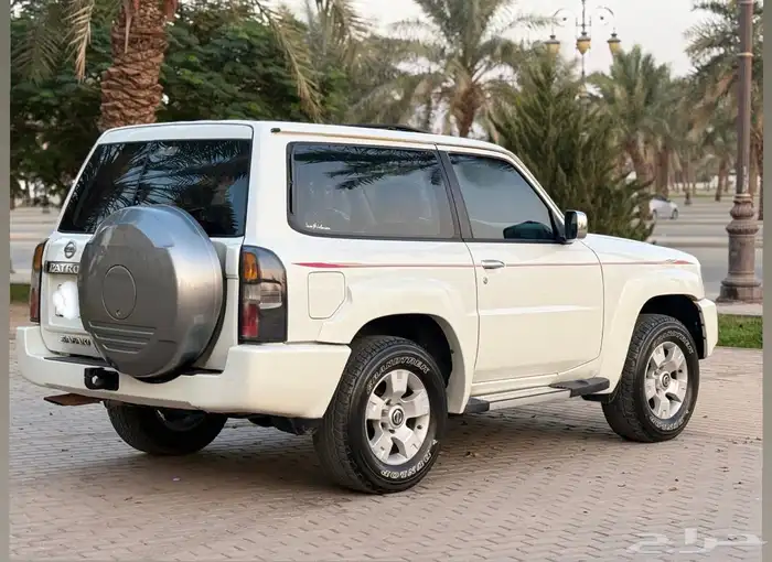 باترول فتك ربع 2016 فل كامل مالك اول 3