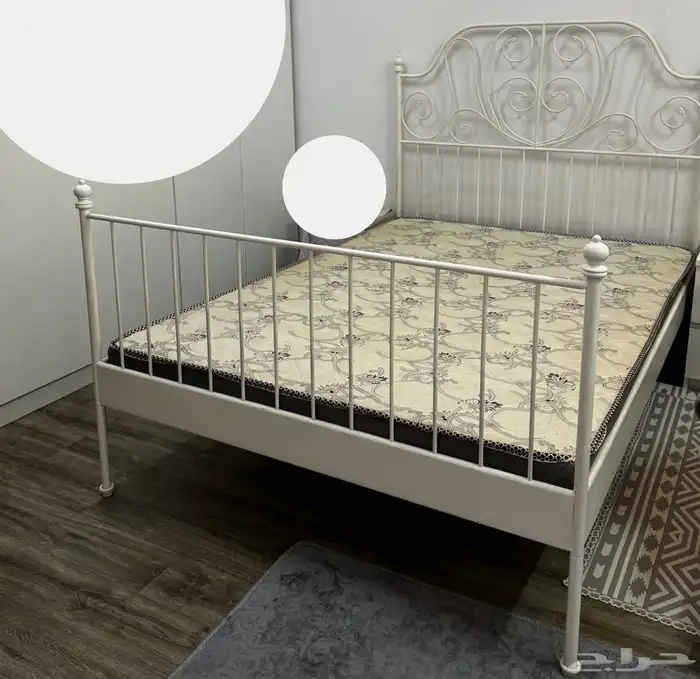 سرير ايكيا 1