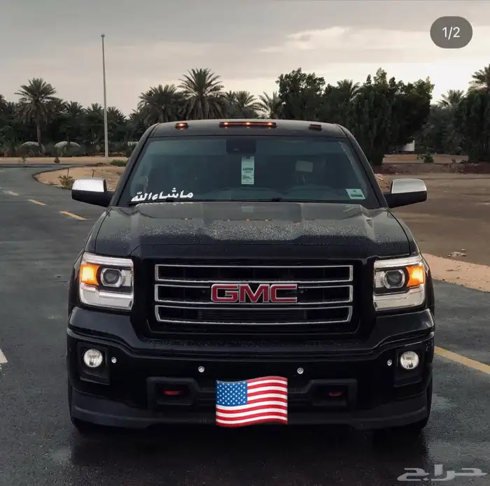 قطع جمس سييرا 2015 2