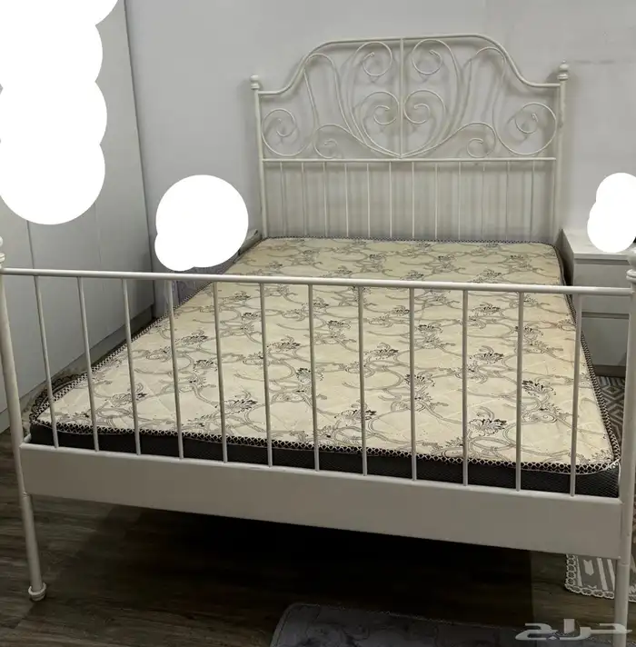 سرير ايكيا 0