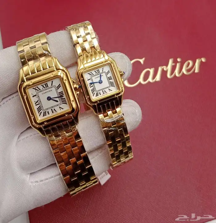 ساعات كارتير نسائية درجة أولى 4