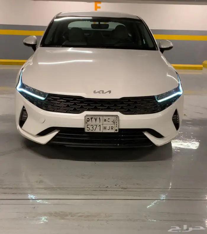 كيا 2023 K5 مكينه 2500 0
