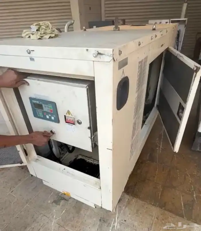 مولد بركنز انجليزي 24 كيلو كاتم صوت 0