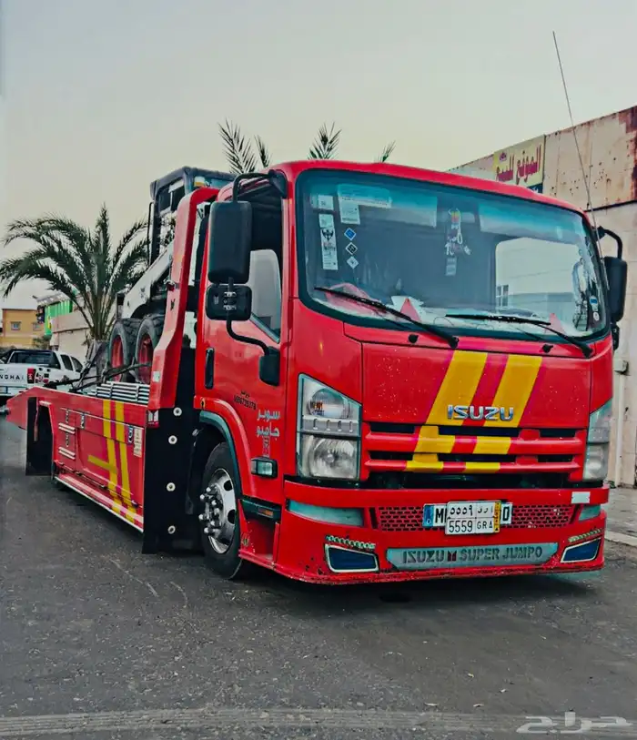 سطحة من جدة الى الرياض الدمام القصيم تبوك القريات 0