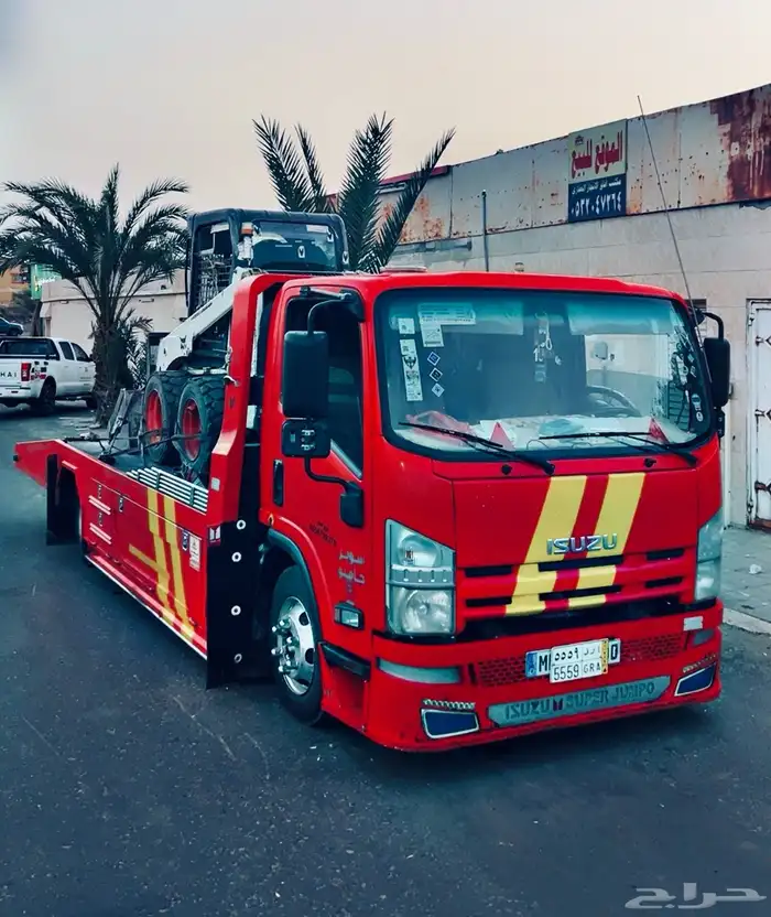 سطحة من جدة الى الرياض الدمام القصيم تبوك القريات 3