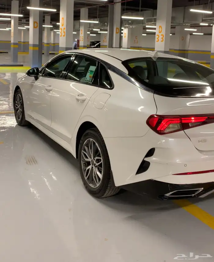 كيا 2023 K5 مكينه 2500 3