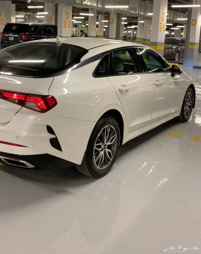 كيا 2023 K5 مكينه 2500 1