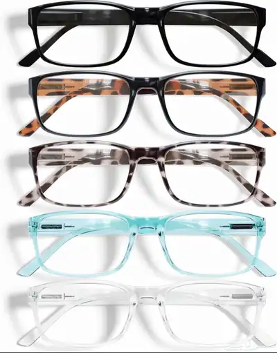 نظارات القرائة الاحترافية جميع المقاسات index