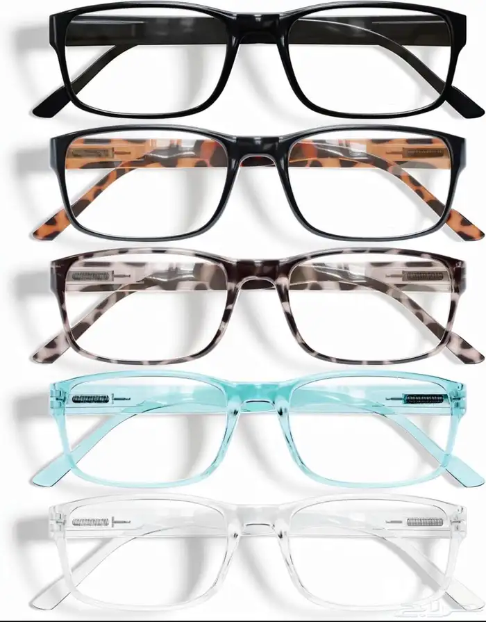 نظارات القرائة الاحترافية جميع المقاسات 6