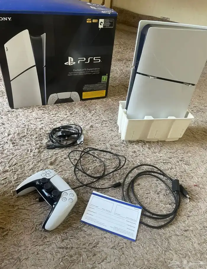 سوني فايف تحميل نضيف مع كرتونه وسلاك الوكاله ويد الوكاله 0