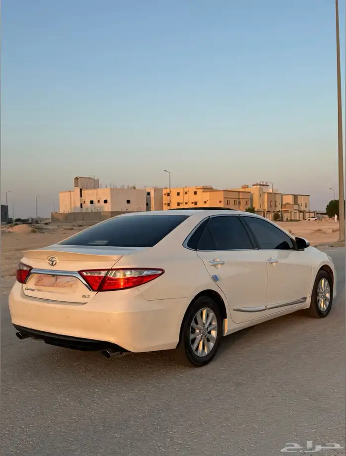 كامري 2017 2