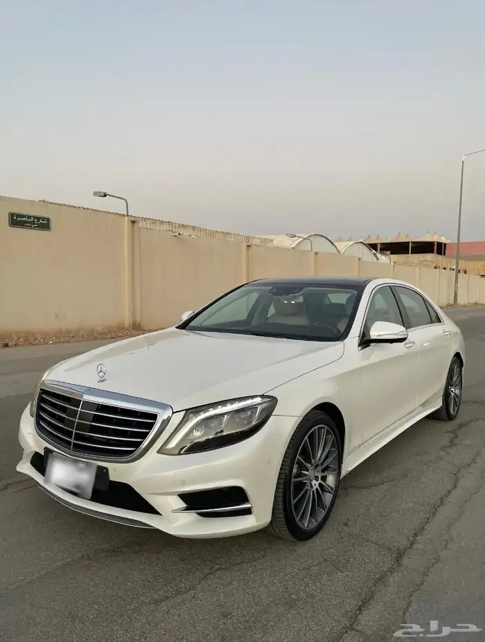 للبيع مرسيدس s400موديل 2016 0