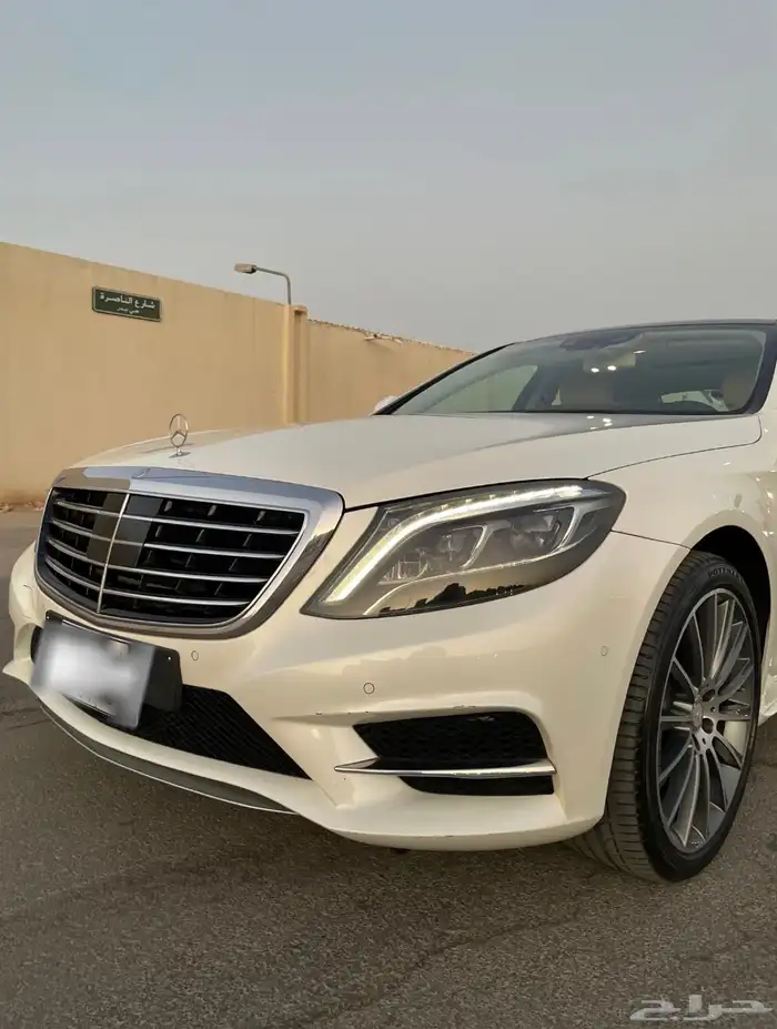 للبيع مرسيدس s400موديل 2016 8