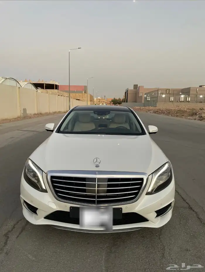 للبيع مرسيدس s400موديل 2016 1