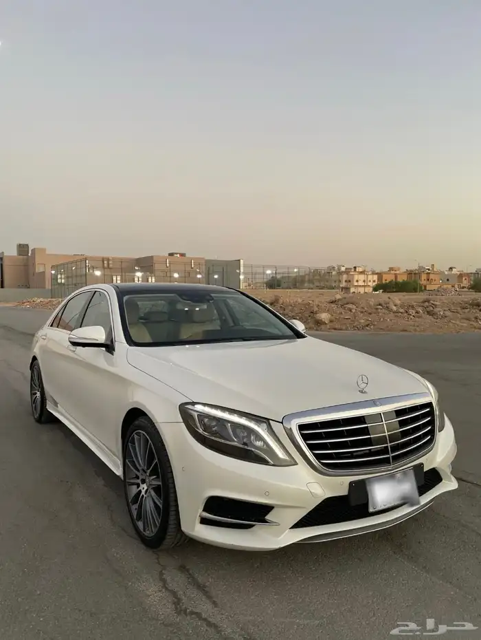 للبيع مرسيدس s400موديل 2016 2