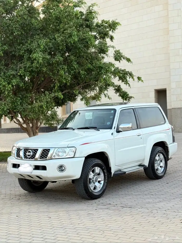 باترول فتك ربع 2016 فل كامل مالك اول 0