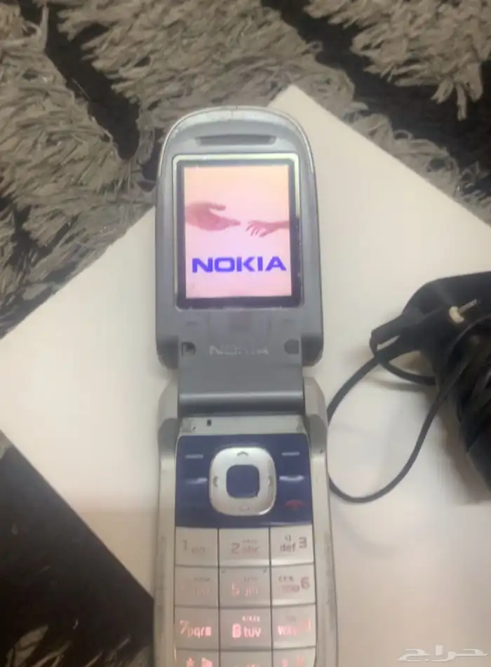 جوال نوكيا قديم 3