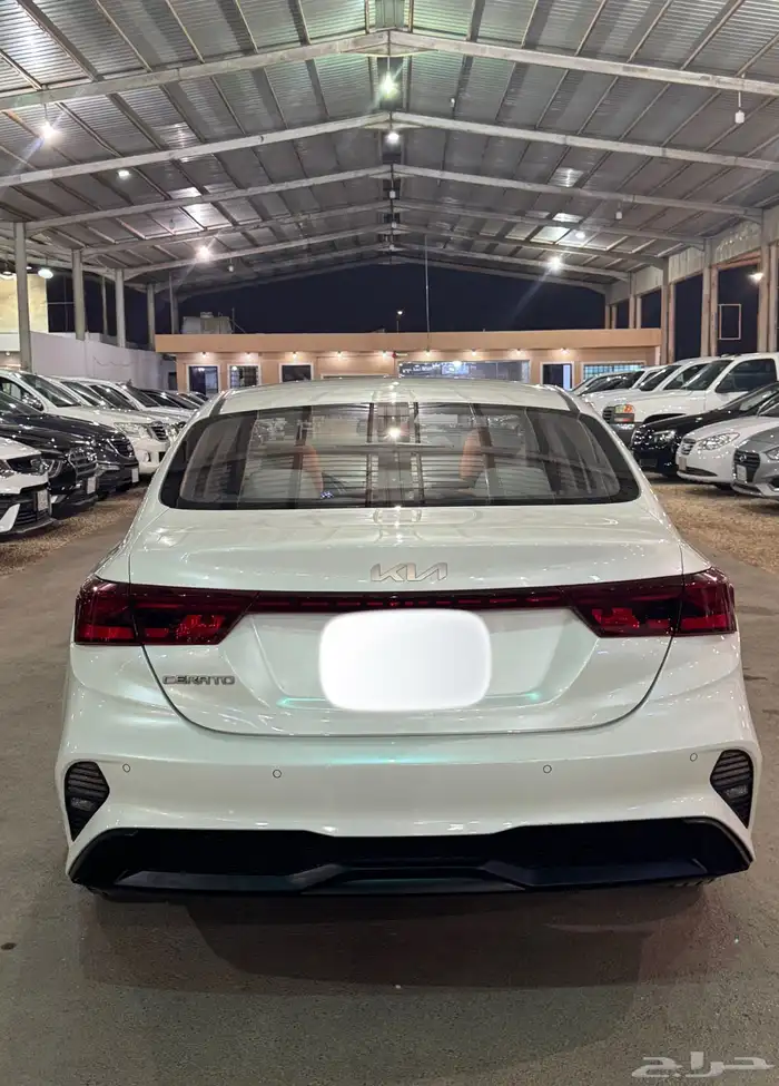 كيا سيراتو 2022 عداد 60 الف 3