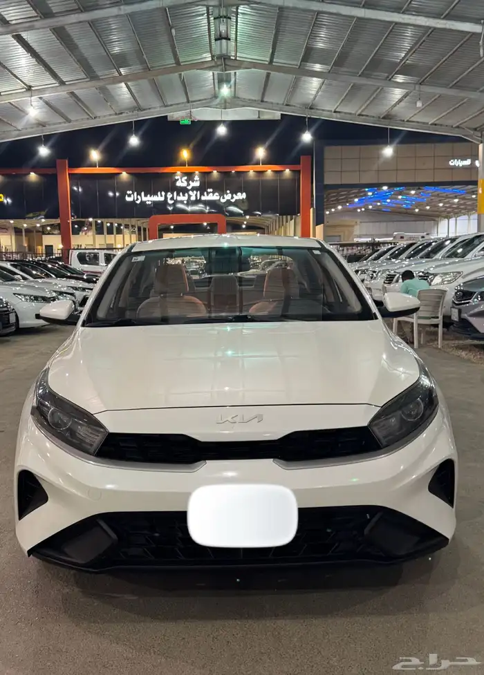 كيا سيراتو 2022 عداد 60 الف 0
