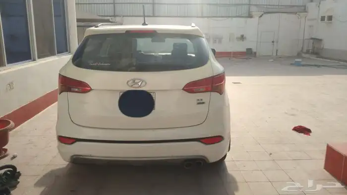 هونداي سنتافي 3